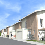 Construction d’un ensemble immobilier de 13 logements - CROZET (01)